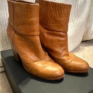 Rag and Bone Classic Newbury Booties